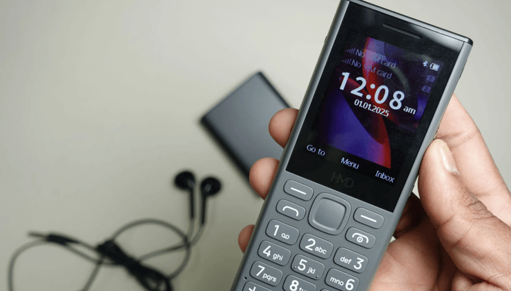 Телефон HMD 130 Music