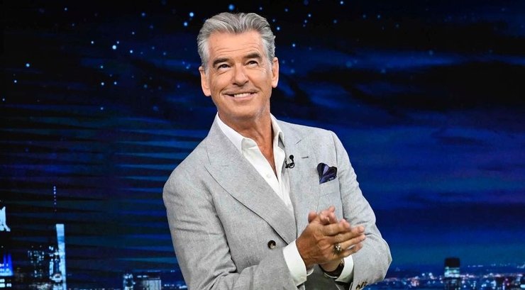 Пірс Броснан