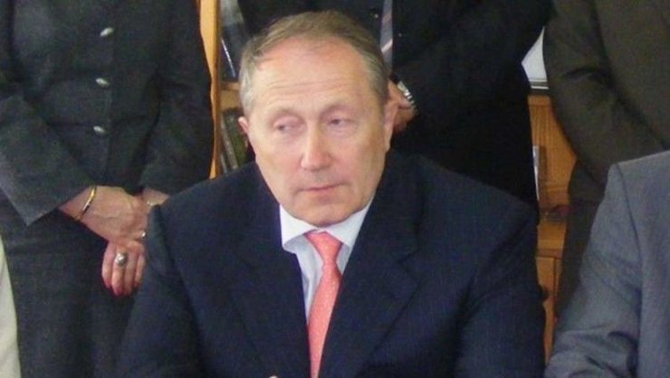 Олег Бурлаков, российский миллионер