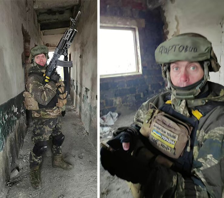 Николай Беленький