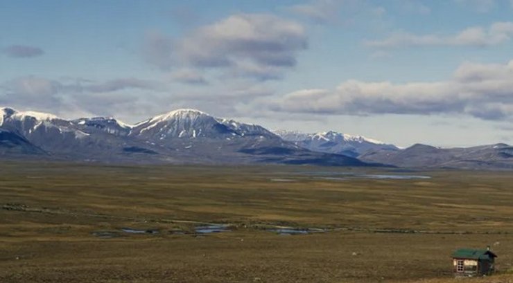 Канадські скелясті гори