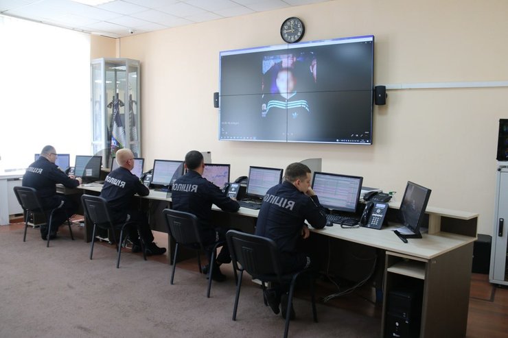 Национальная полиция