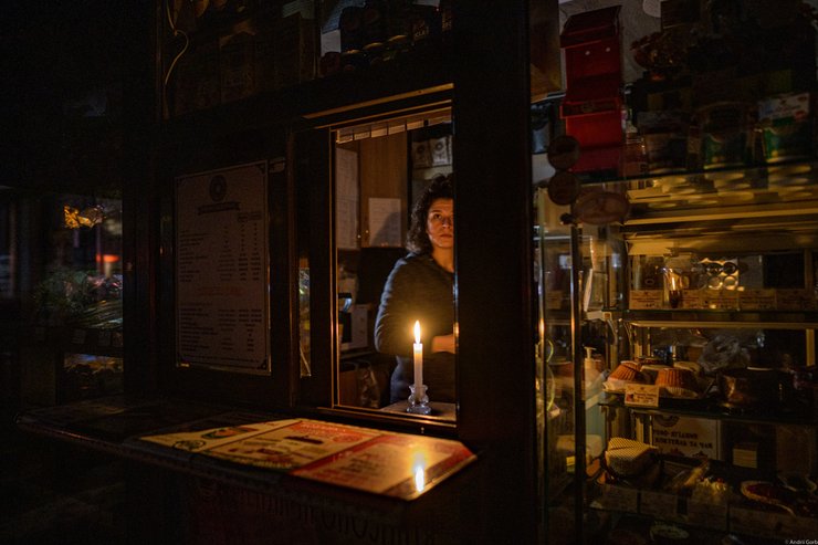 Від 3-4 листопада зросте рівень енергоспоживання електрики