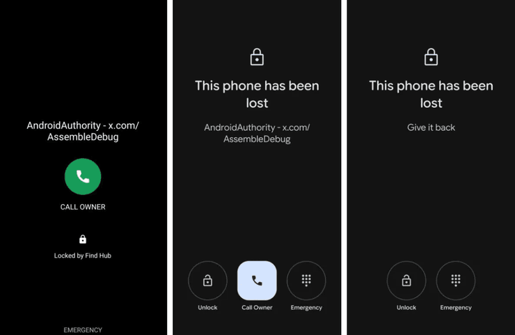 как найти потерянный телефон Android