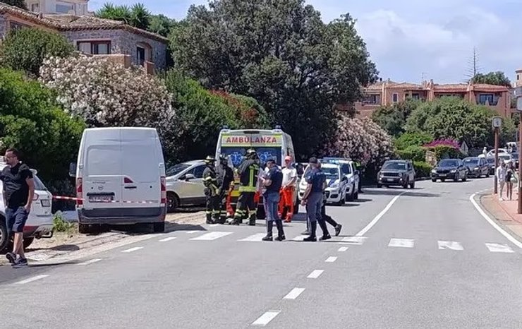 сардиния дтп