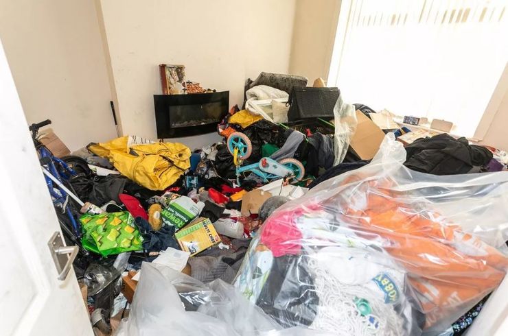 Здача житла в оренду, всі ризики, історія жінки, чиє житло знищили орендарі, фото помешкання до та після здачі в оренду