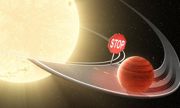 планета, горячий Юпитер