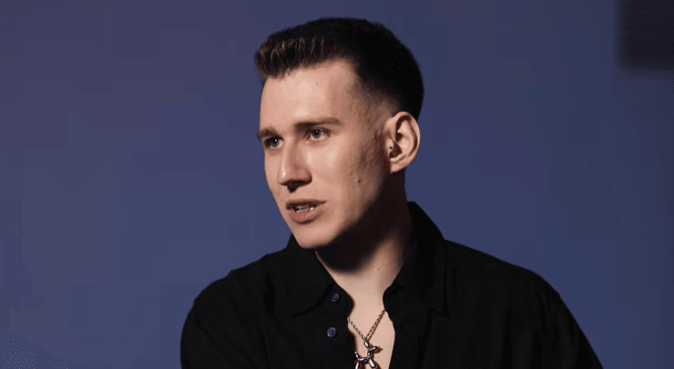 парикмахер Тины Кароль