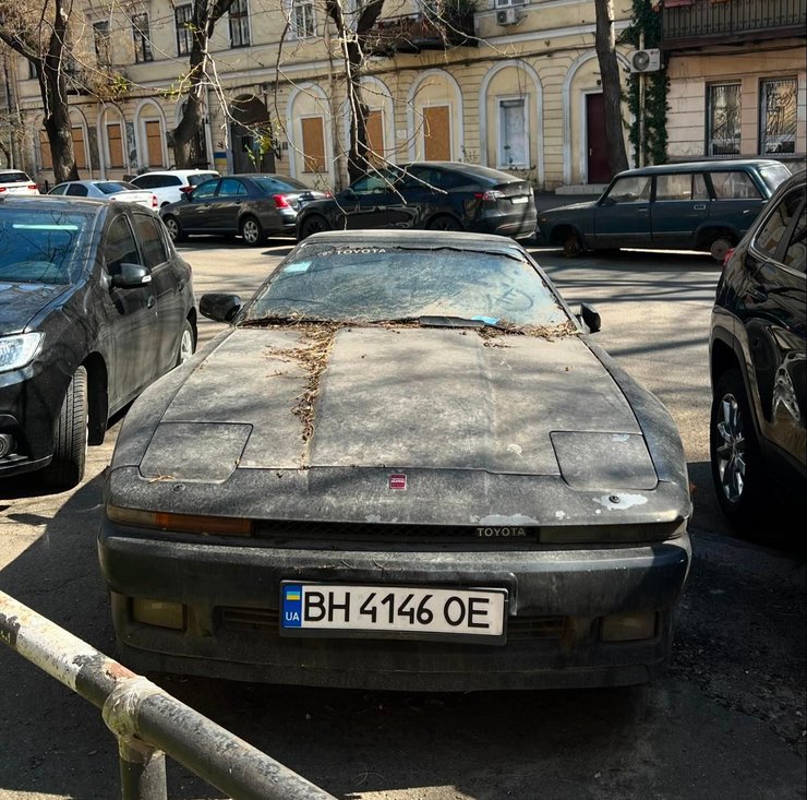 Toyota Supra 1986 года, Toyota Supra A70, Toyota Supra,