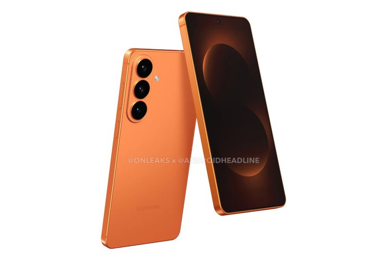 samsung galaxy s26+ смартфон утечки