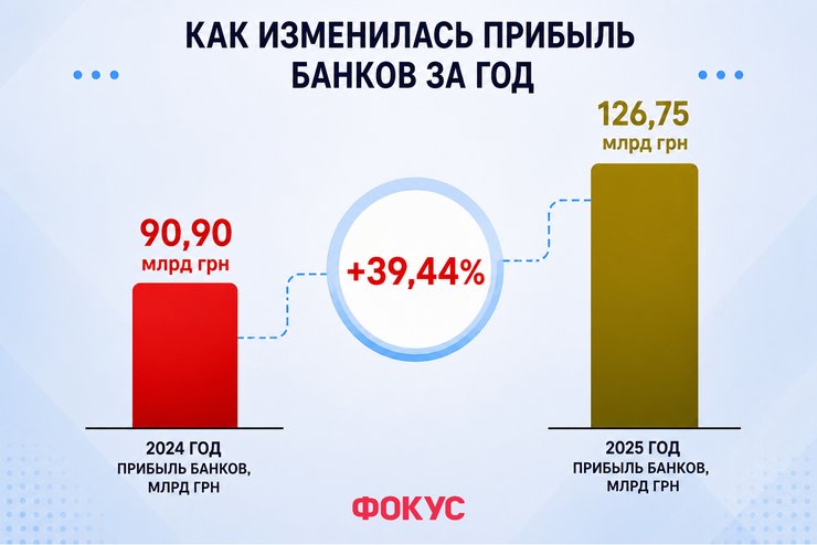 Как изменилась прибыль банков за год Рейтинг Фокуса: динамика прибыли банков за год
