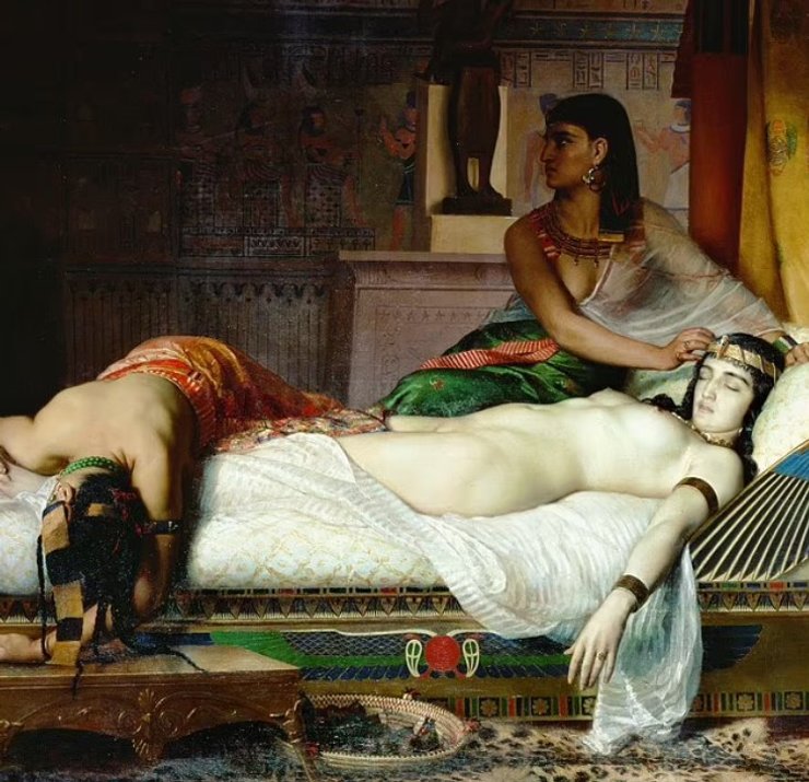 Египет, Клеопатра, гробница, научные открытия, научные открытия 2022, самые важные научные открытия, открытия в науке, что изобрели в 2022 году