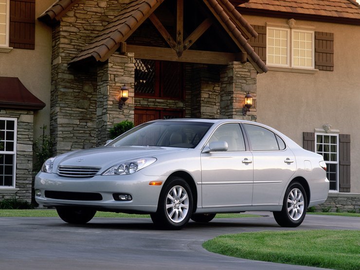 Lexus ES300