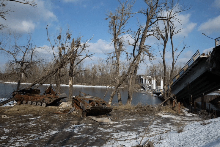 масштабний наступ зс рф