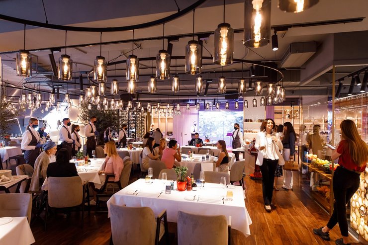 Ресторанный комплекс Fenix