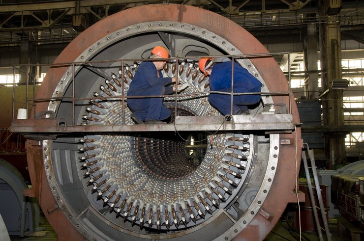 Завод "Электротяжмаш", большая приватизация, ТОП-10 объектов большой приватизации