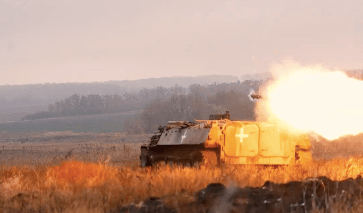 Штурм-СМ , противотанковый ракетный комплекс