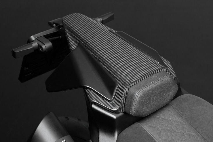 сиденье ктм