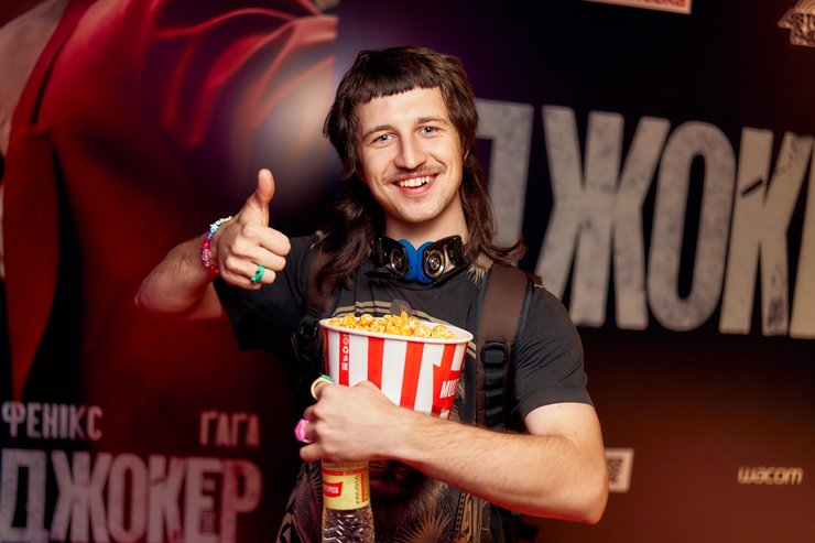 прем'єра "Джокер: Божевілля на двох", зіркові гості на прем'єрі "Джокер: Божевілля на двох"