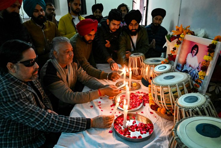 Закир Хуссейн