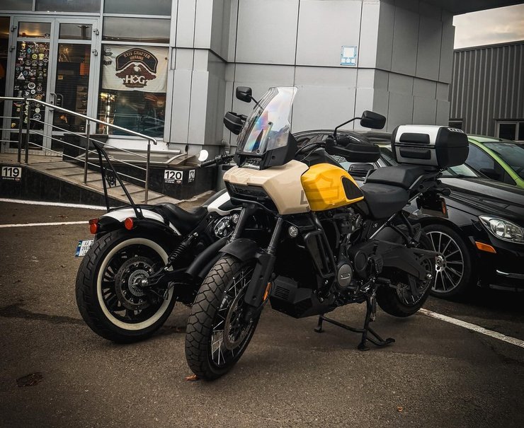 Harley Davidson Pan America, Harley Davidson, мотоцикл Harley Davidson, новий Harley Davidson Pan America