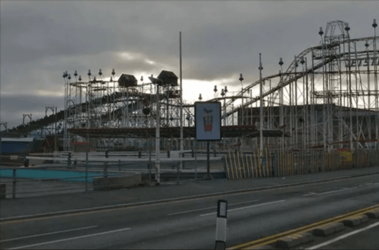 Горки Jet Stream