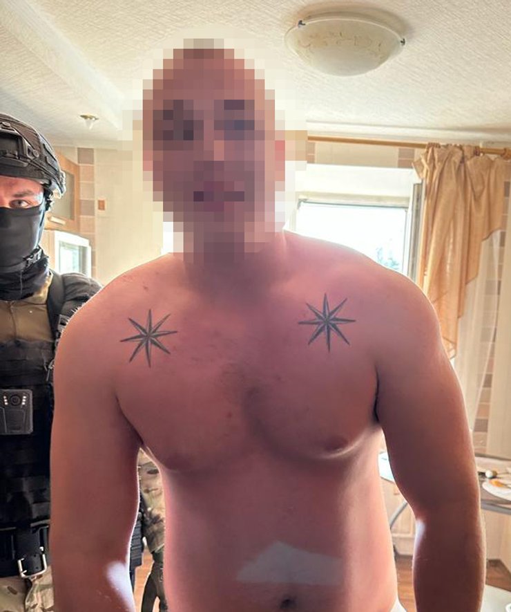 Журналистам удалось узнать, что "смотрящий" Иващенко женат и у него двое детей