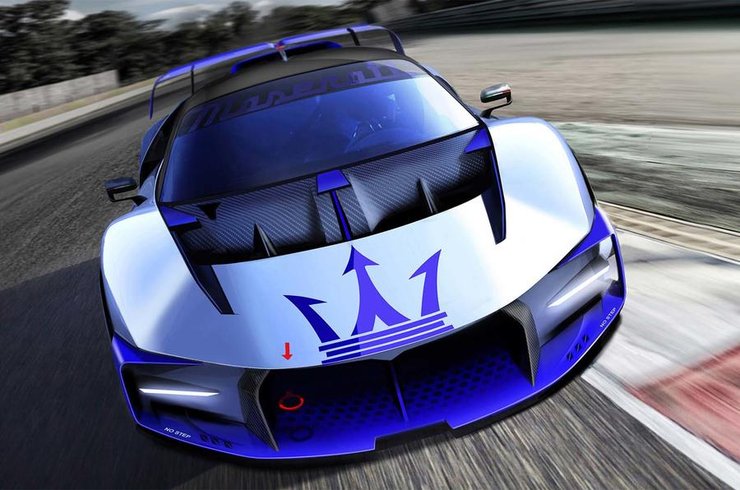 новый мазерати мс20, Maserati MC20, суперкар мазерати, суперкар Maserati