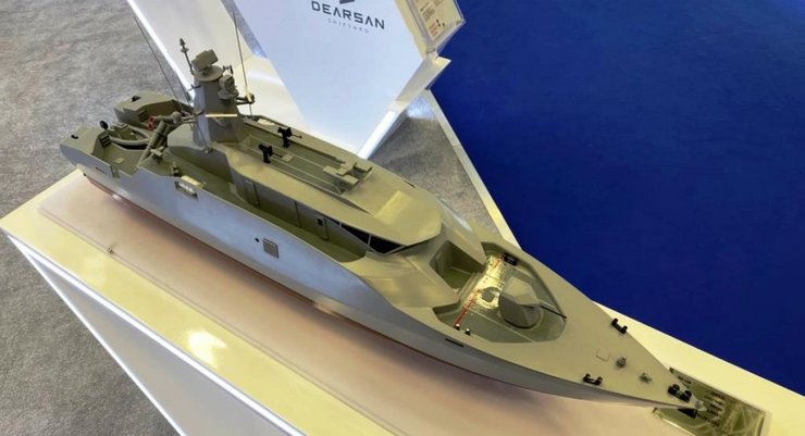 ракетный катер