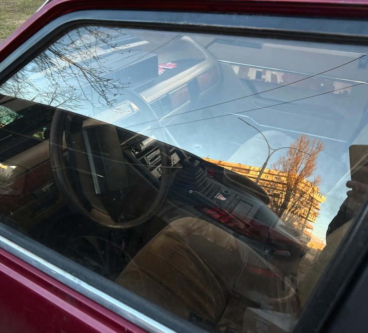 Салон Rover SD1 1982, Rover SD1, хэтчбек Rover