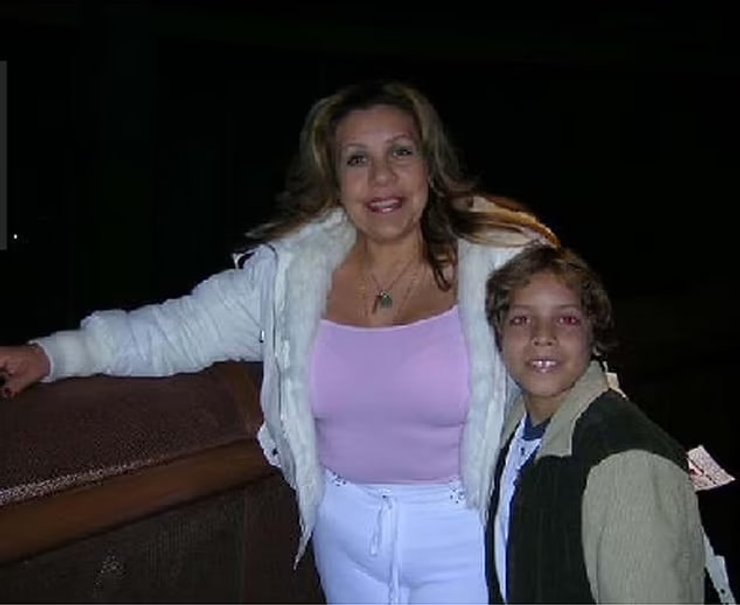 Джозеф Баэна, Милдред Баэна