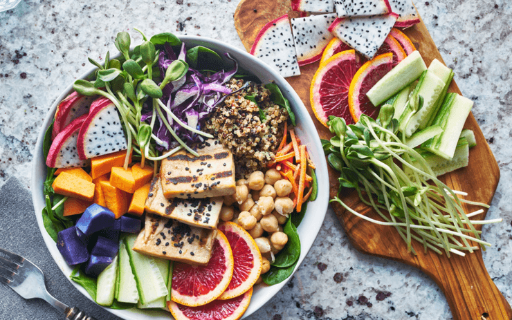 еда, овощи, фрукты, бобовые, фото