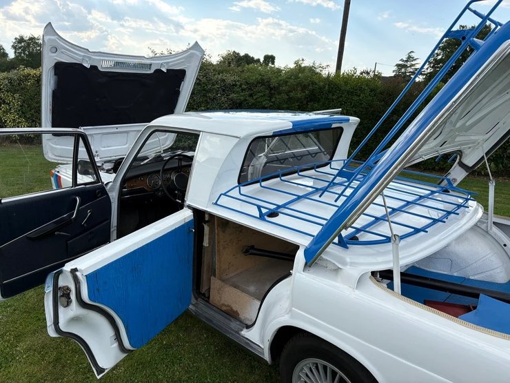 пикап бмв 1800, пикап BMW, BMW 1800, BMW 1800 TI, пикапы BMW