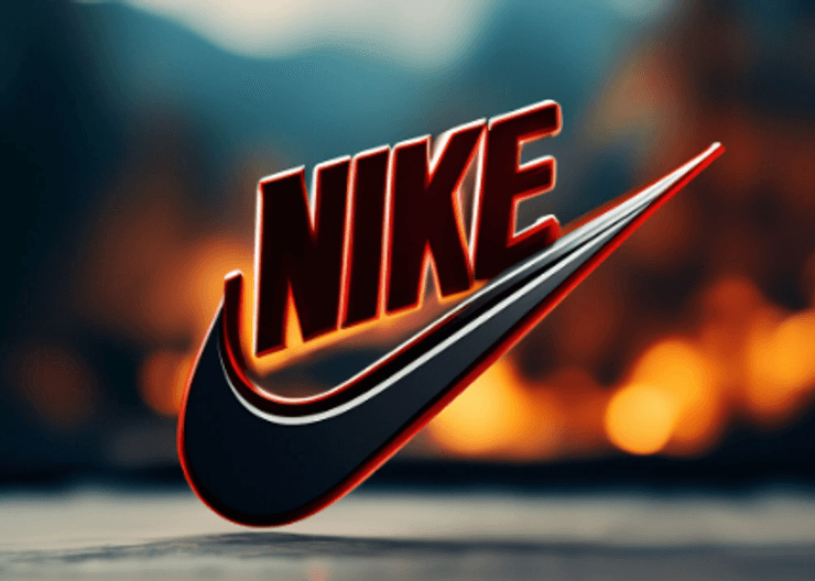 Логотипы мировых брендов, логотип Nike, бизнес-стратегии
