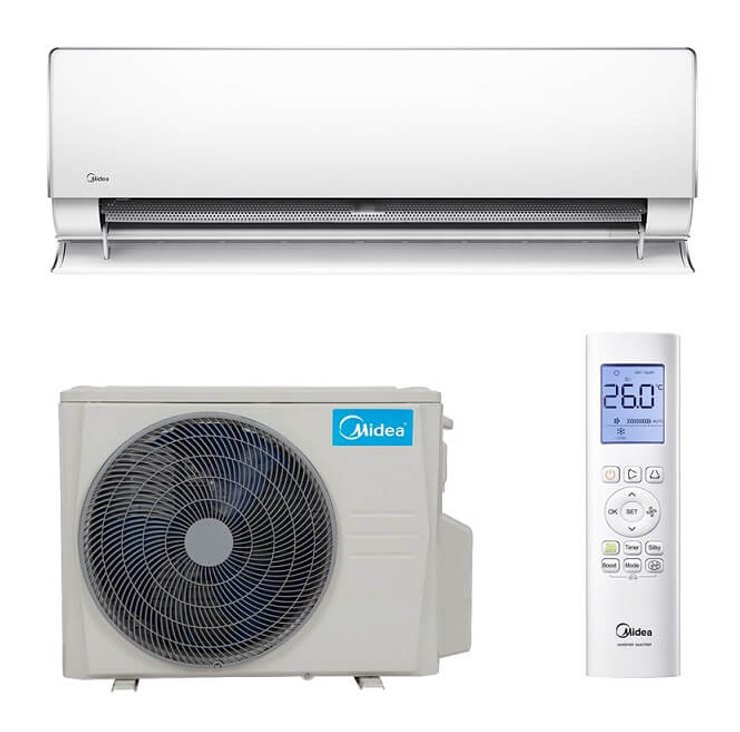 кондиціонер у квартирі, установка кондиціонера, чистка кондиціонера