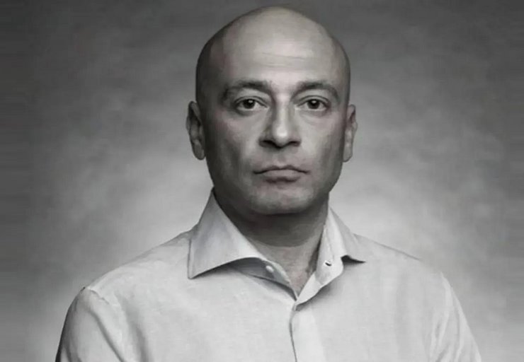 Михайло Кенін