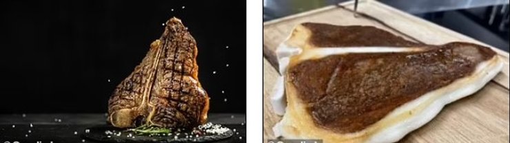 стейк, растительный стейк, стейк растительный