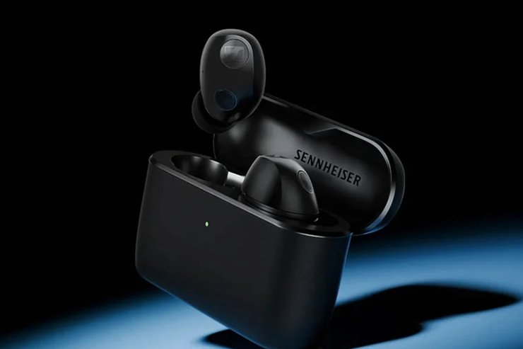 Навушники Sennheiser Momentum True Wireless 5