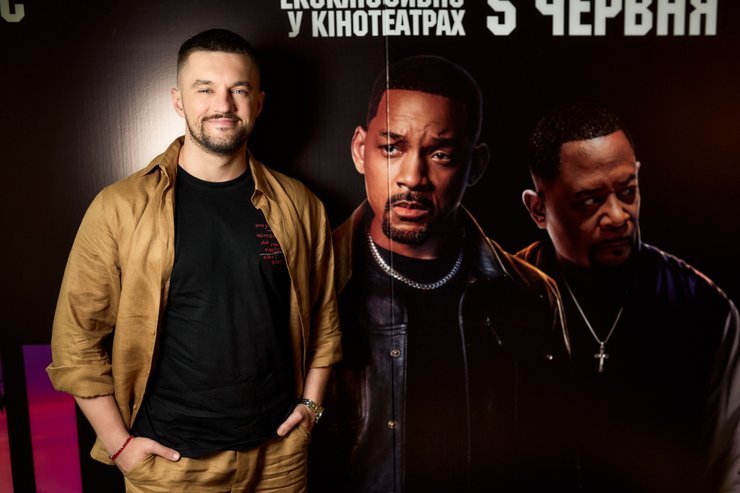 Макс Леонов