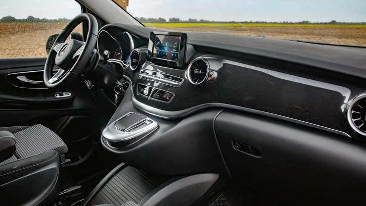 Mercedes-Benz V 250d 4Matic Geotrek Edition