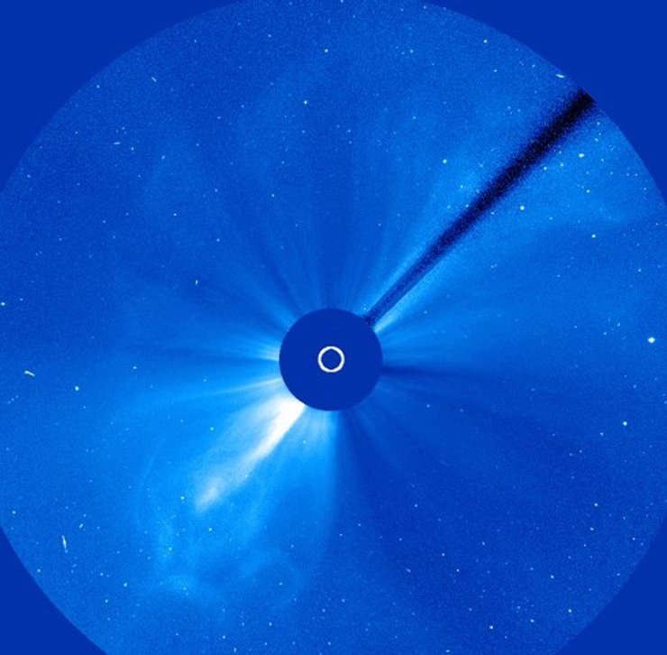 корональний викид маси