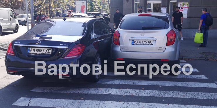 Нестор Шуфрич, ДТП