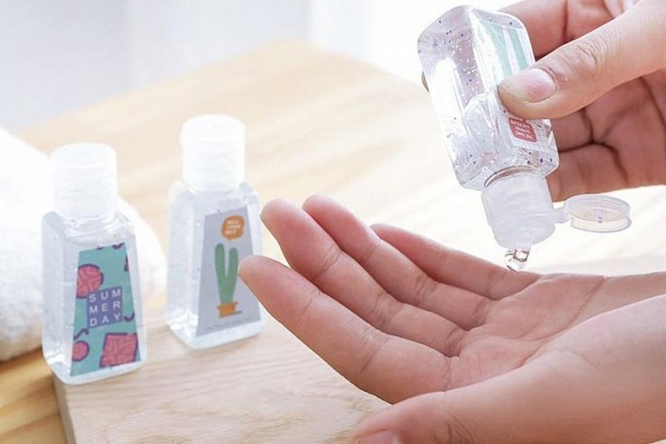 що змінив коронавірус, антисептик, рука, гігієна, пандемія, коронавірус