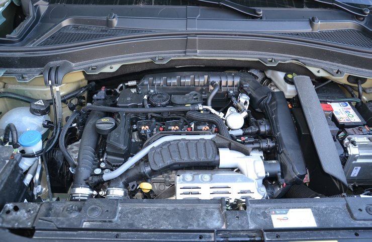 Двигатель Opel Frontera