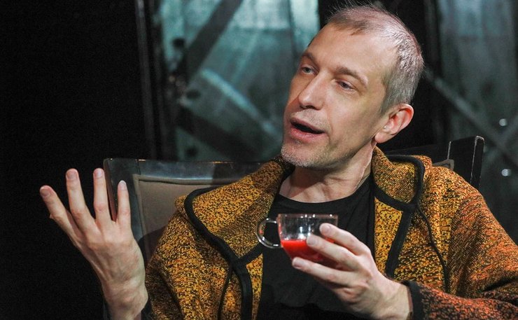 Как выглядел Сергей Соседов