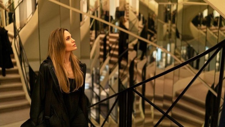 анджелина джоли кутюр