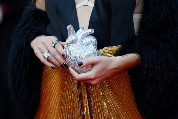 Gucci, гуччи, сердце, сумка сердце