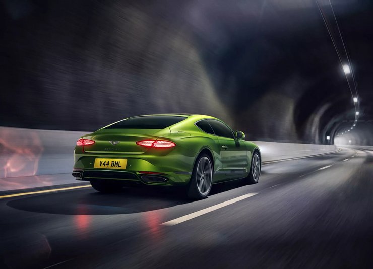 Bentley Continental GT Speed, Bentley Continental GT 2025, новый Bentley Continental GT