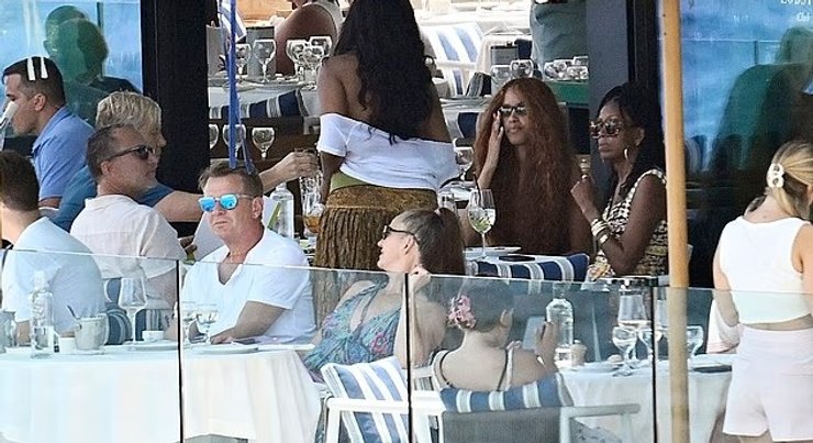 барак обама мішель обама