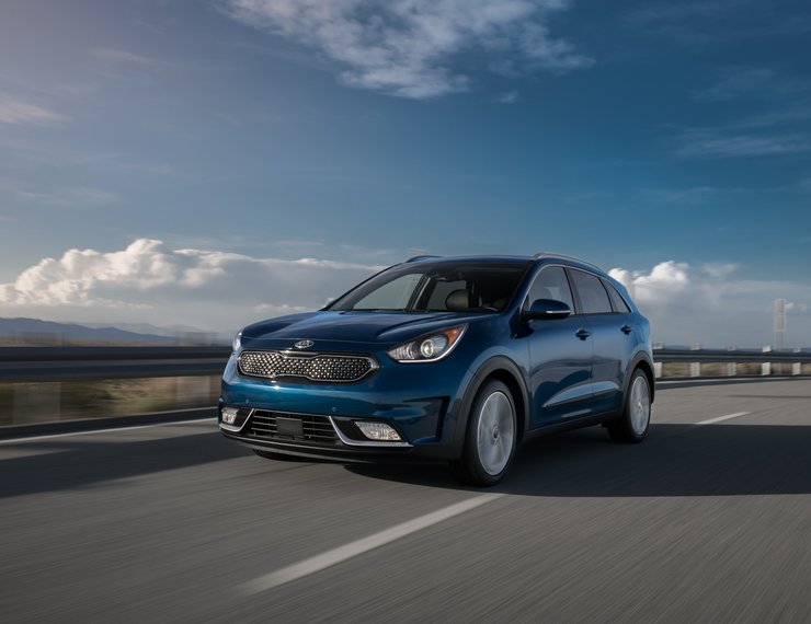 Kia Niro, лучшие гибриды, лучшие подержанные гибриды,
